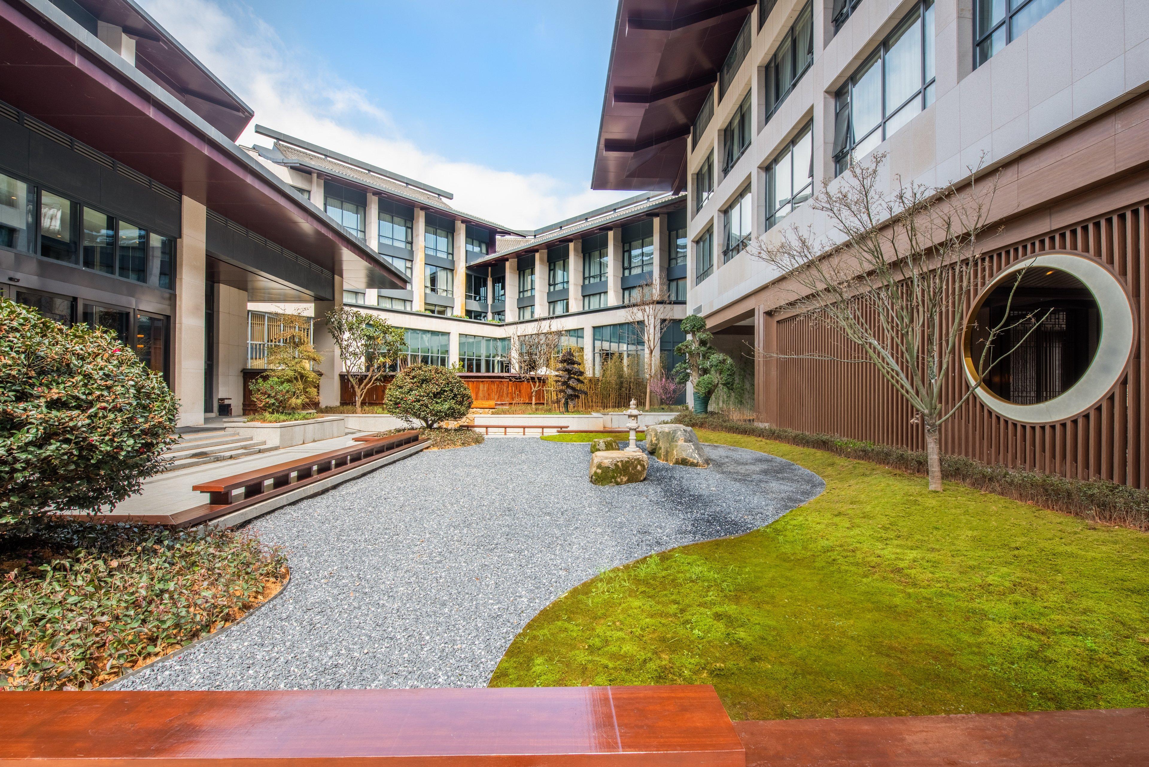 Holiday Inn Resort Yichun Mingyue Mountain By Ihg Exterior foto