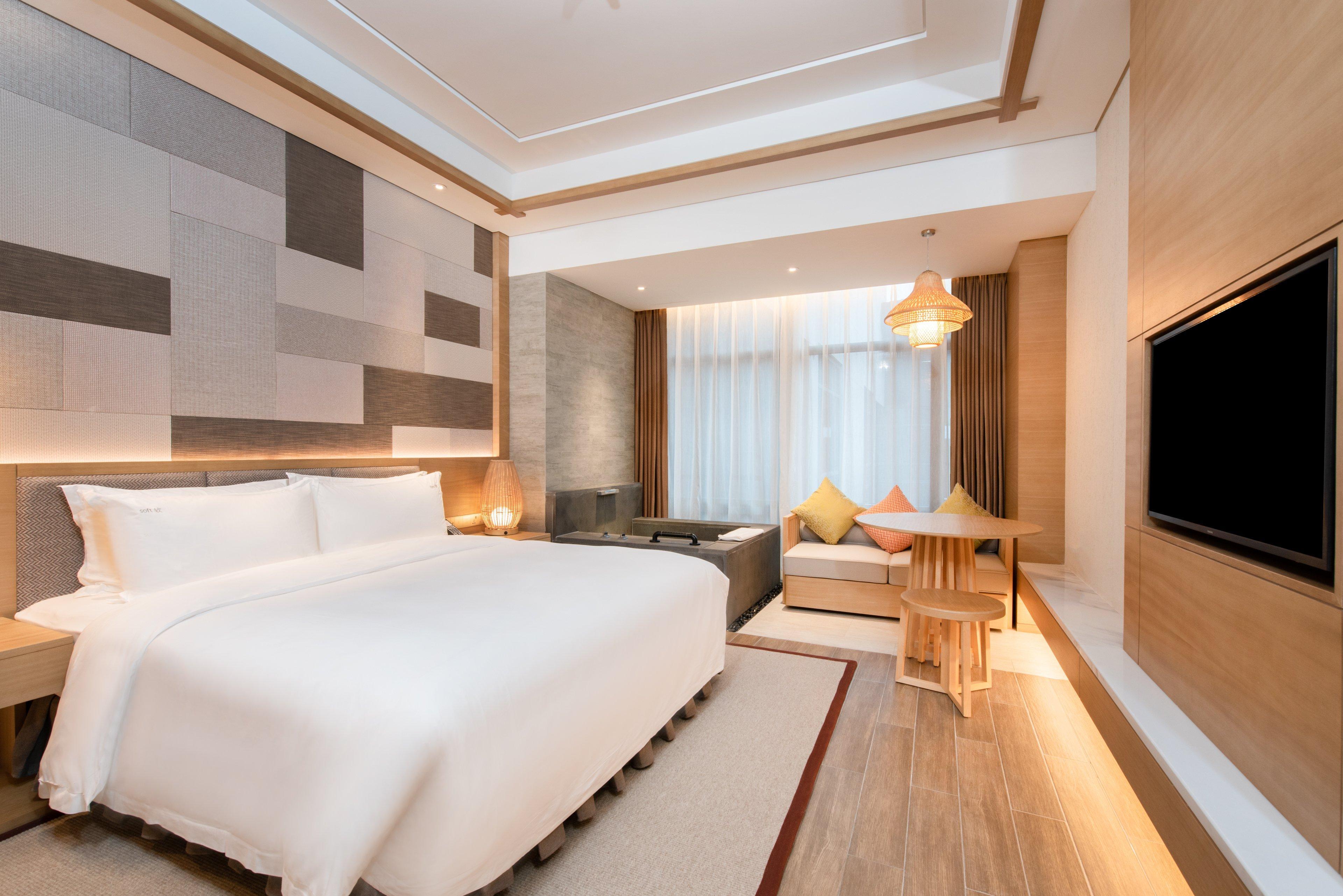 Holiday Inn Resort Yichun Mingyue Mountain By Ihg Exterior foto