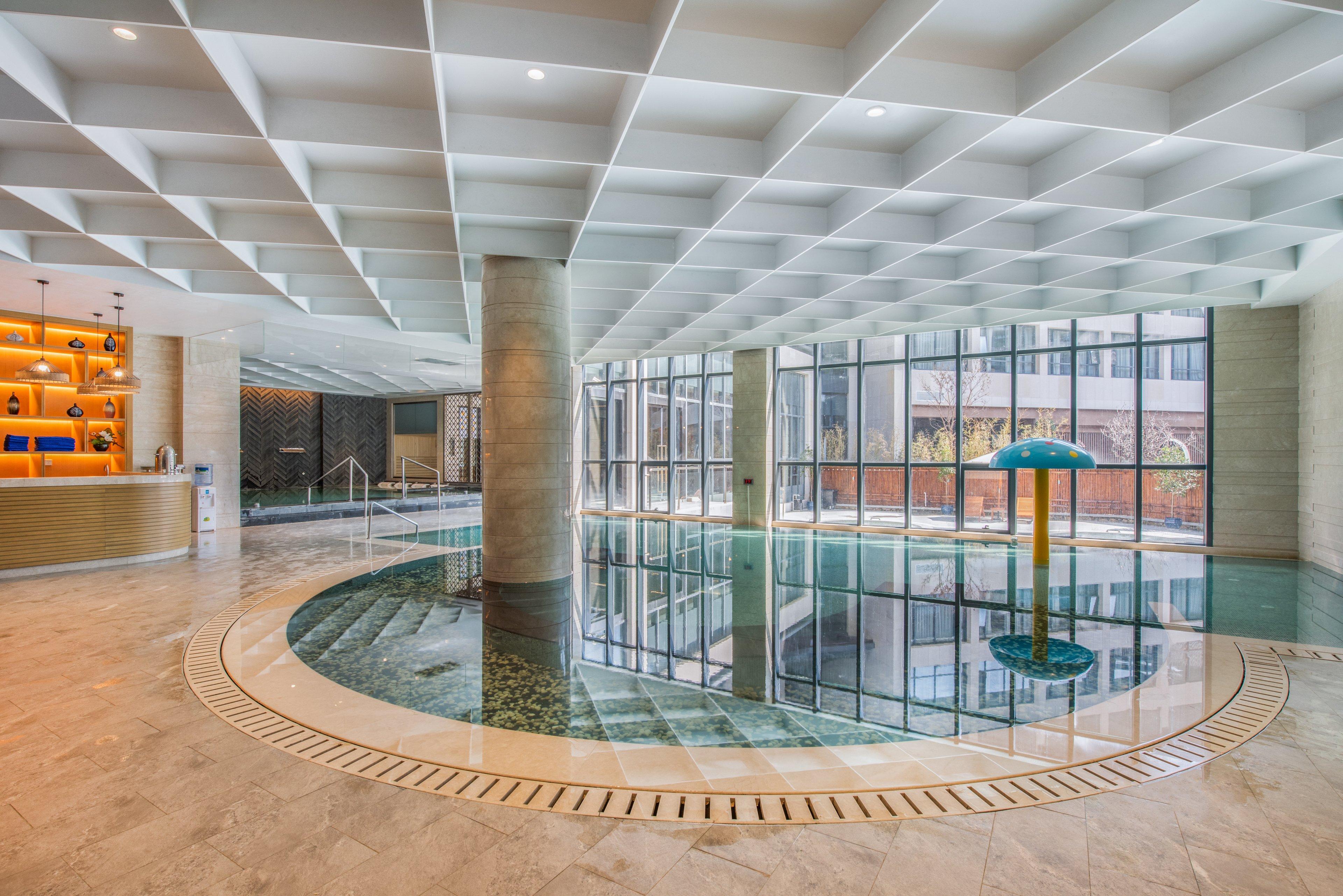 Holiday Inn Resort Yichun Mingyue Mountain By Ihg Exterior foto